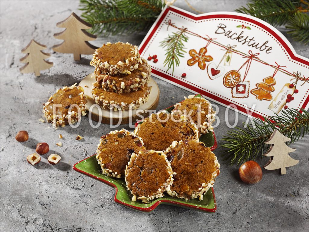 Roggen-Lebkuchen