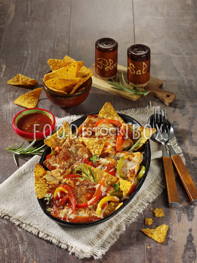 Taco-Schnitzel