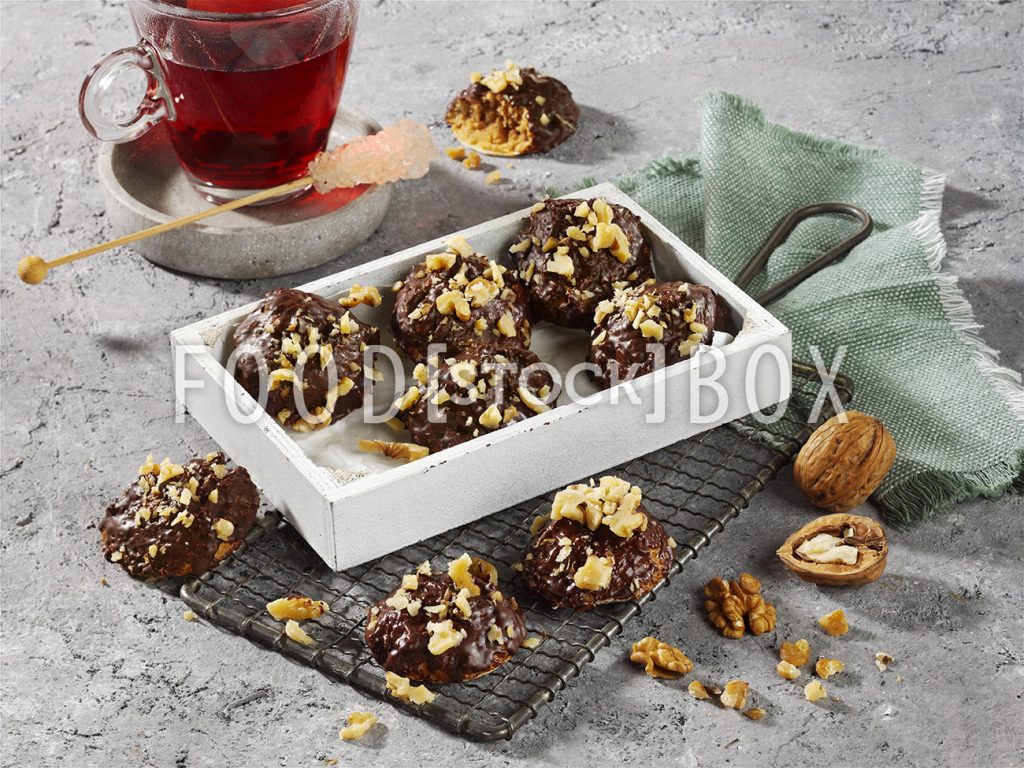Walnuss-Lebkuchen