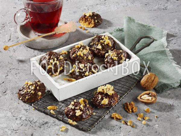 Walnuss-Lebkuchen
