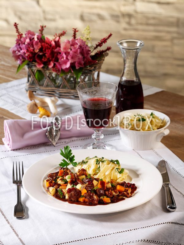 Rehbolognese 1