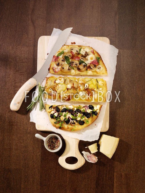Oliven-Pizza 3