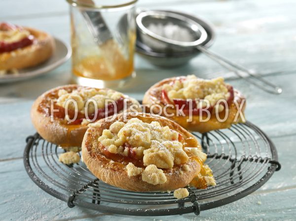 Apfel-Streuseltaler