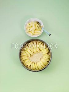 Apfel-Streuselkuchen Step4