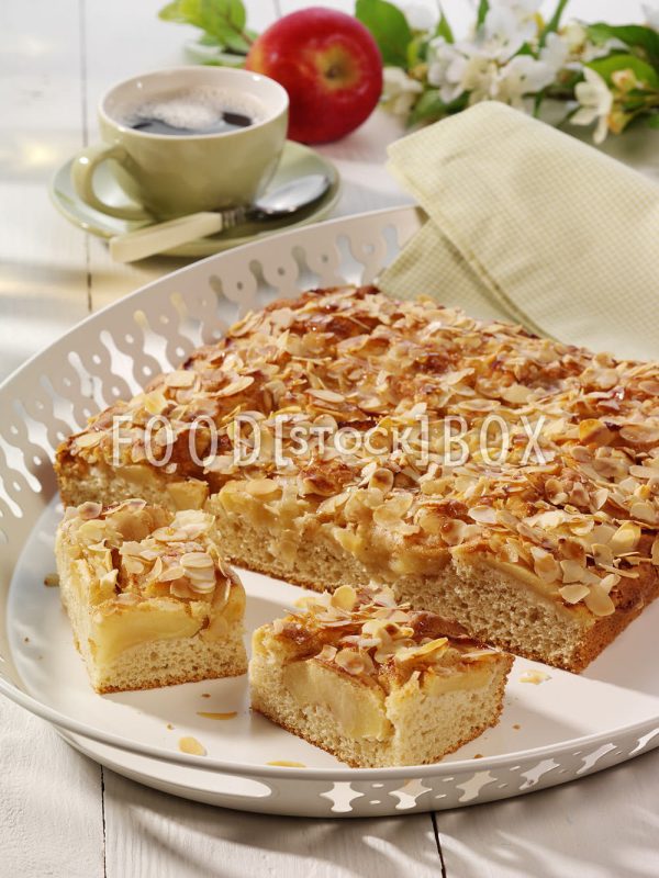 Apfel-Zimt-Kuchen