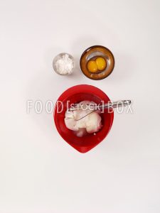 Apfelkuchen mit Filoteig Step 3