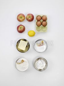Apfel-Schichtkuchen Step 1