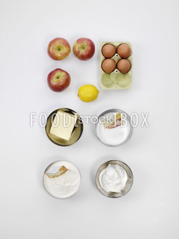 Apfel-Schichtkuchen Step 1