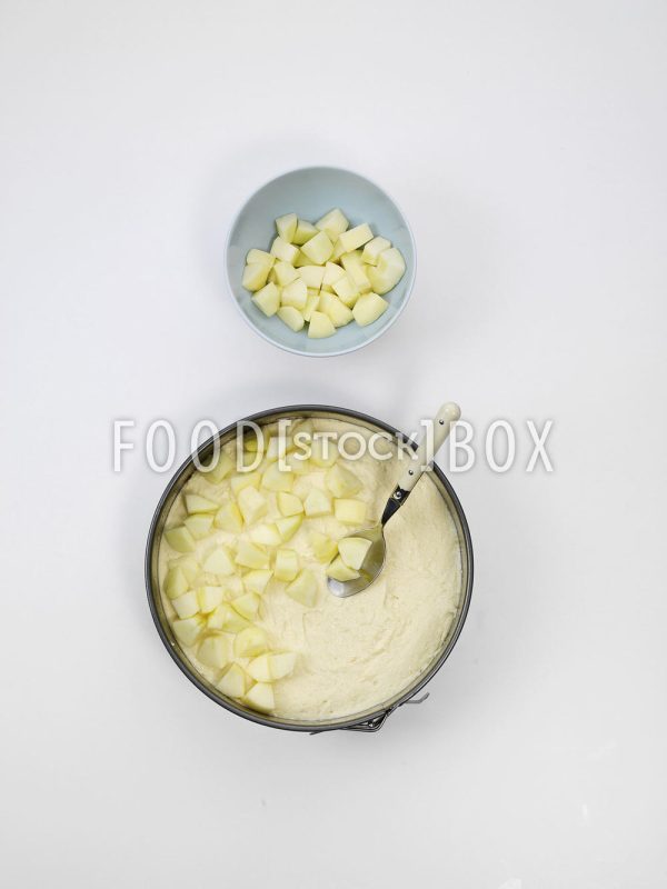 Apfel-Schichtkuchen Step 6