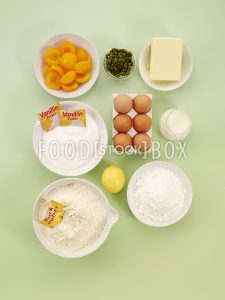 Aprikosen-Gugelhupf Step 1