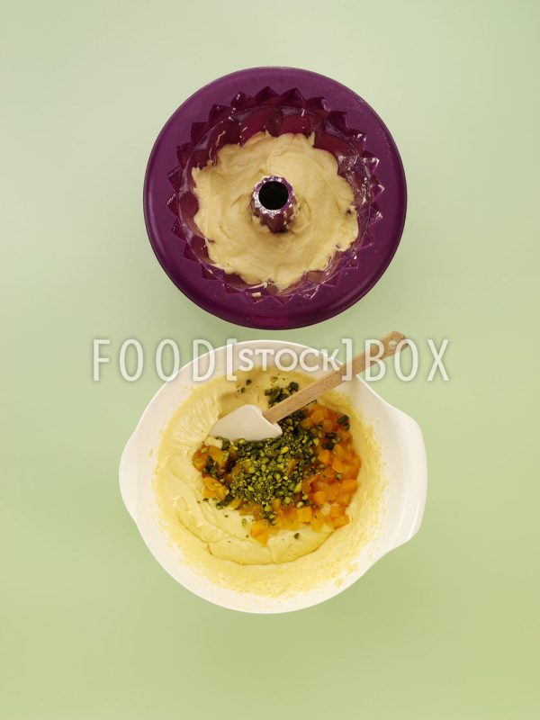 Aprikosen-Gugelhupf Step 5