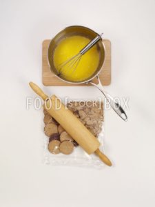 Aprikosen-Käsekuchen Step  2