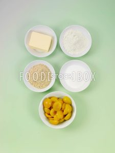Aprikosen-Streusel Step1