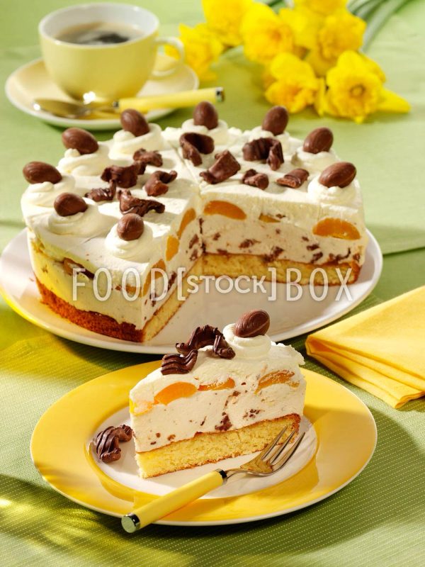 Aprikosen-Torte