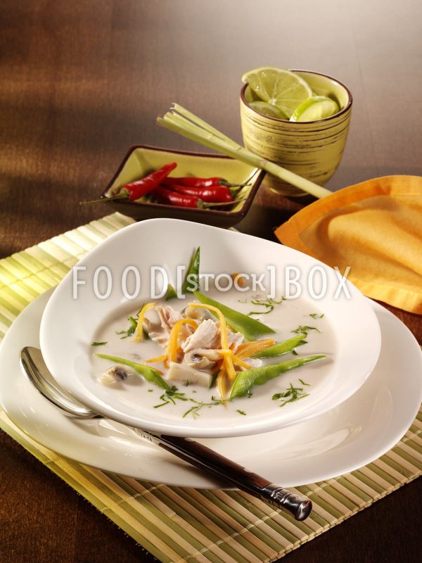 Asia-Suppe ‚ÄûBangkok‚Äú