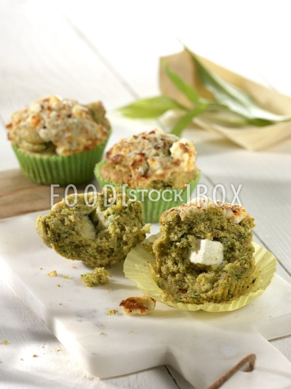 Bärlauch-Muffins 2