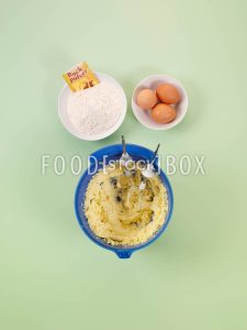 Baiser-Käsekuchen Step2