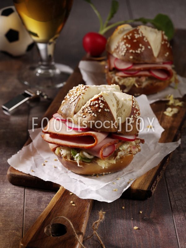 Bayrischer Burger