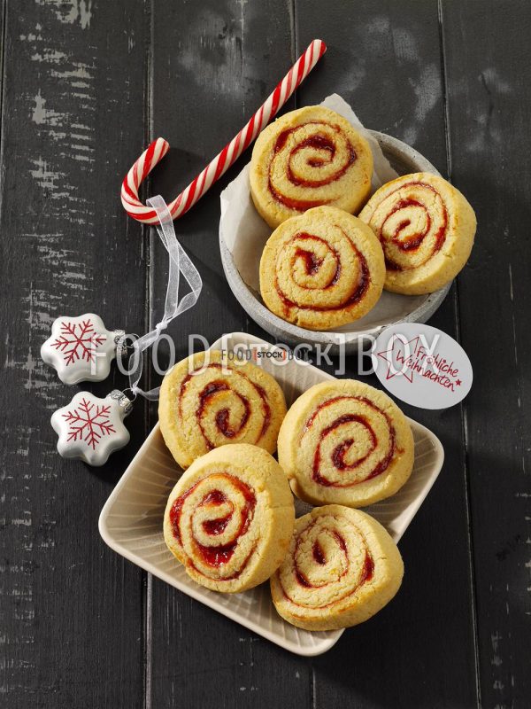 Beeren-Cookies 2