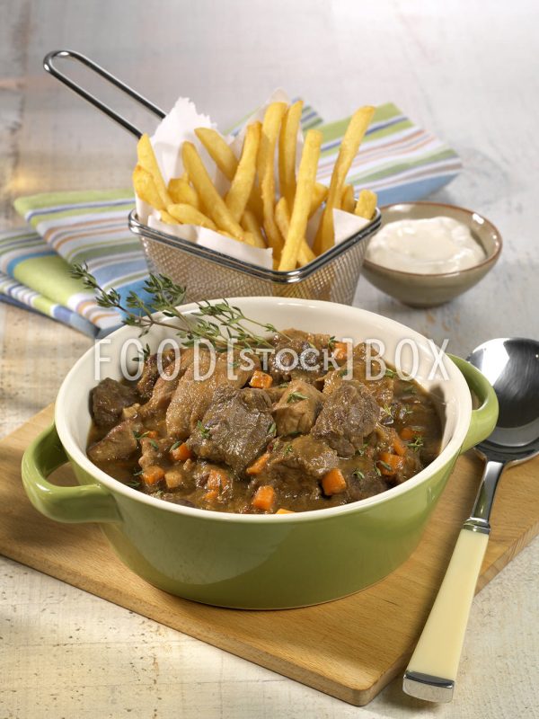 Belgisches-Gulasch