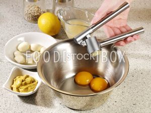 Aioli Step 1