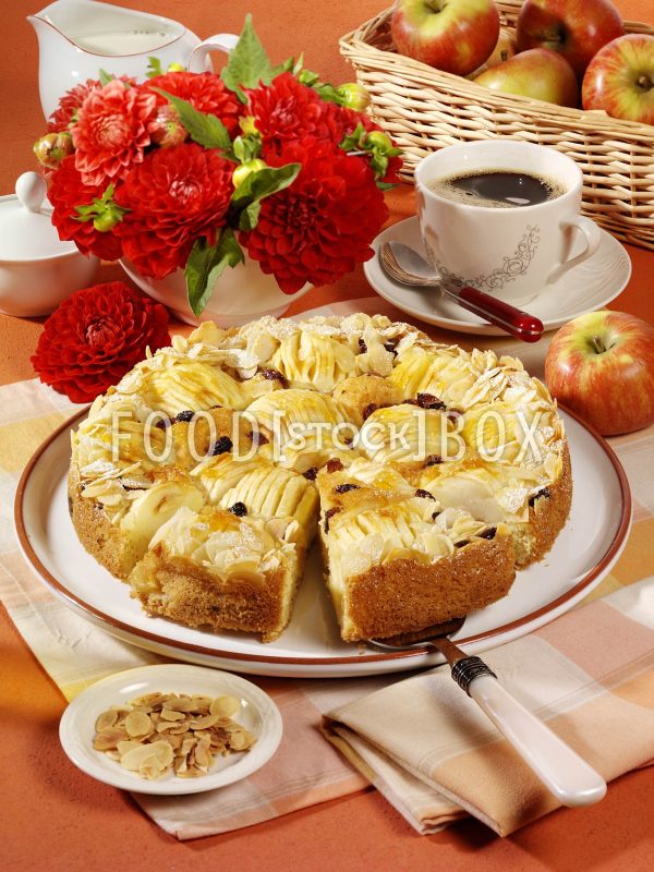 Altländer Apfelkuchen