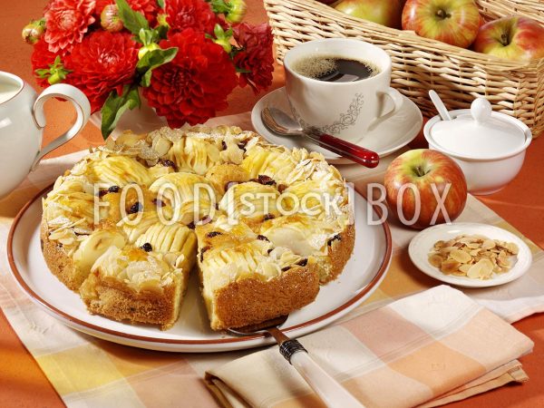 Altländer Apfelkuchen 2