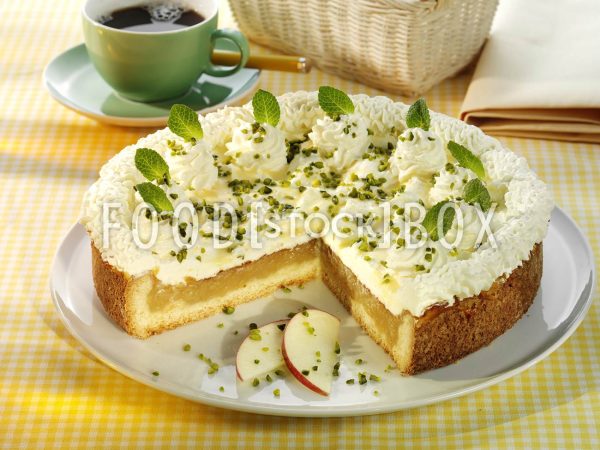 Apfel-Torte