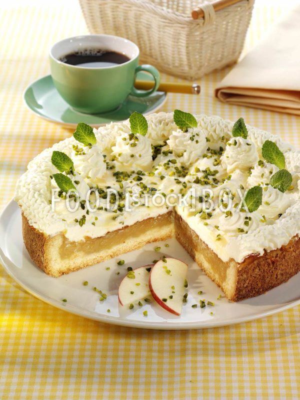 Apfel-Torte 2