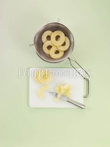 Ananas-Charlotte Step 4