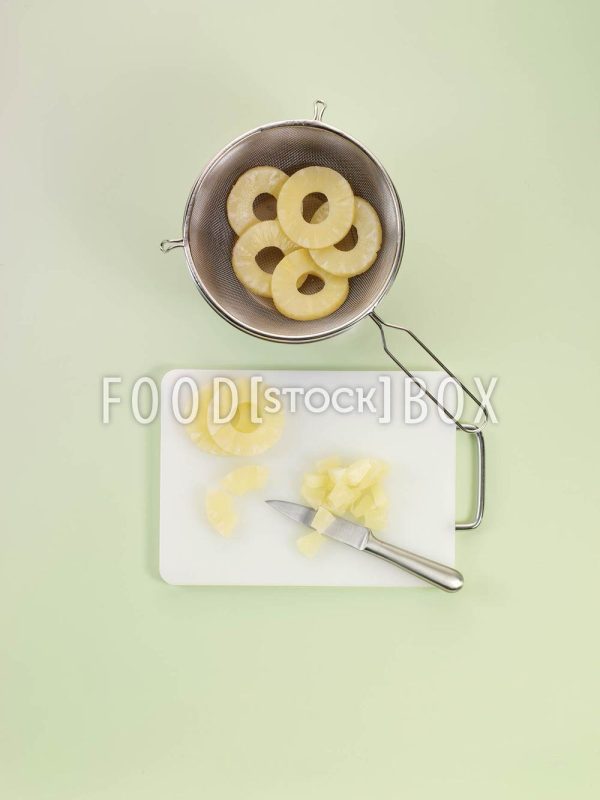 Ananas-Charlotte Step 4