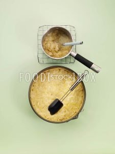 Ananaskuchen mit Mandel