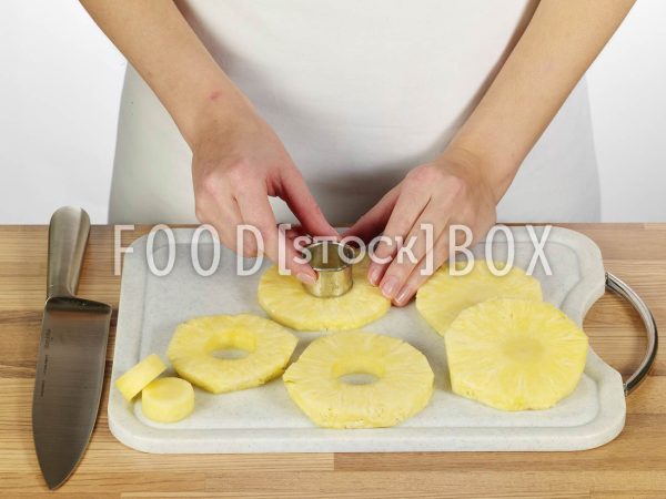 Ananas-Kuchen Step 6