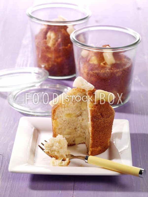 Ananaskuchen
