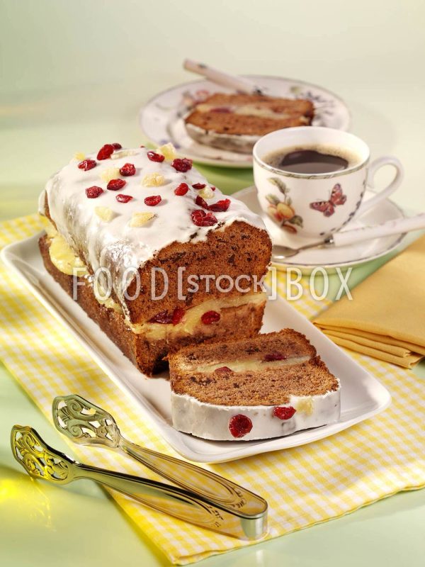 Ananaskuchen mit Schoko