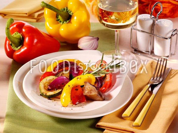 Antipasto di verdure2