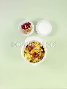 Apfel-Ingwer-Kuchen Step 3