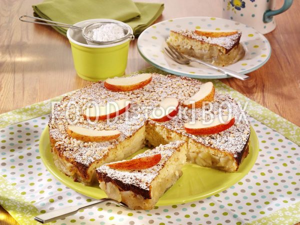 Apfel-Käsekuchen 3