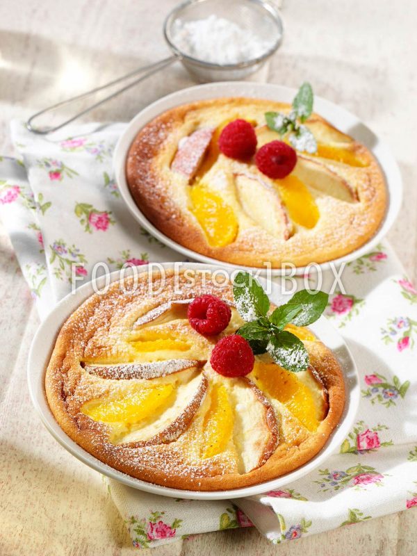 Apfel Orangen Gratin 2