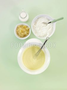 Apfel-Schoko-Kuchen Step 2