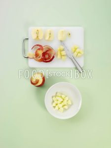 Apfel-Sekt-Kuchen Step 3