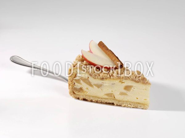 Apfel-Streusel-Käsekuchen