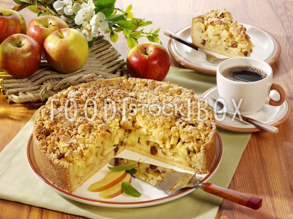 Apfel-Streusel-Kuchen 2