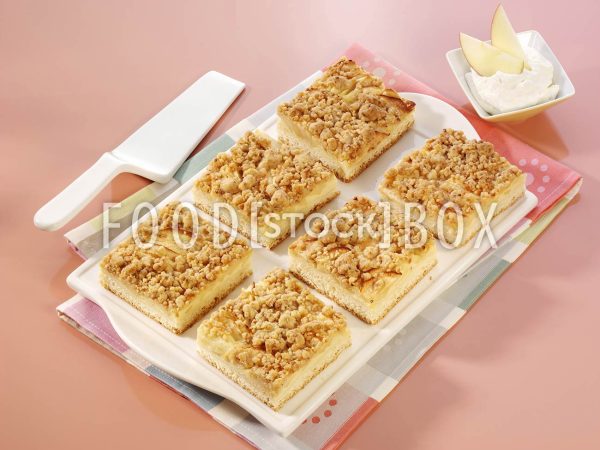 Apfel-Streuselkuchen