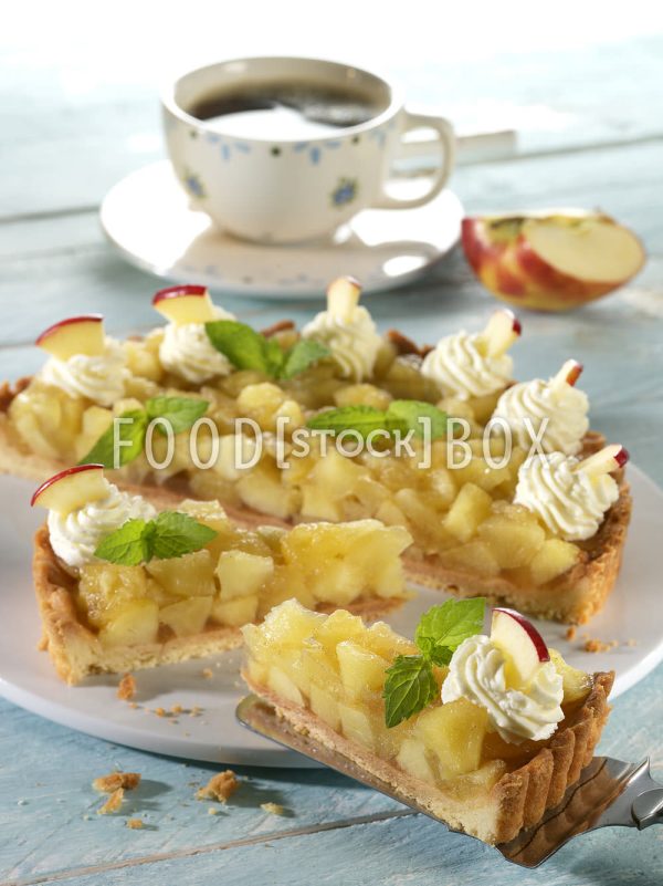 Apfel-Tarte 2