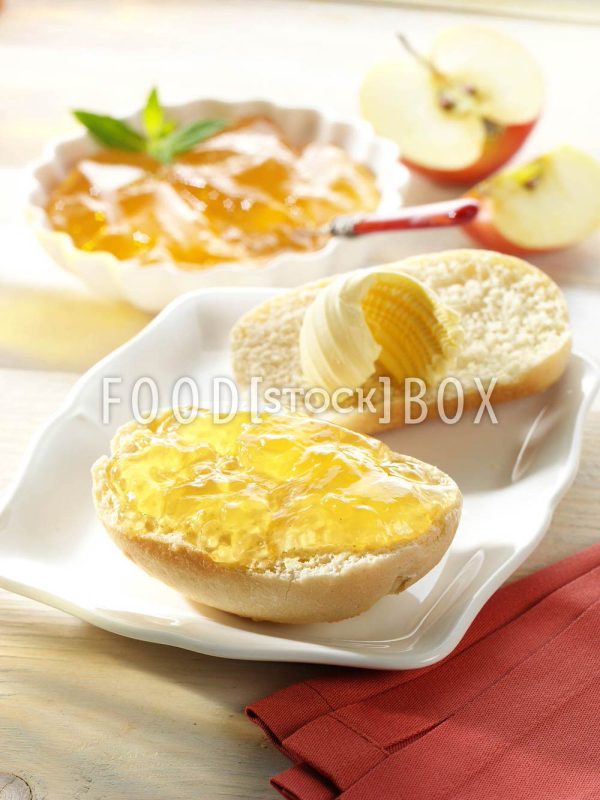 Apfel-Wacholder-Gelee 2