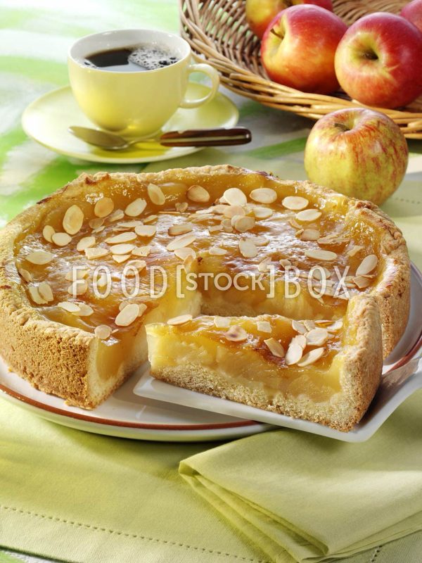 Apfel-Wein-Torte 2