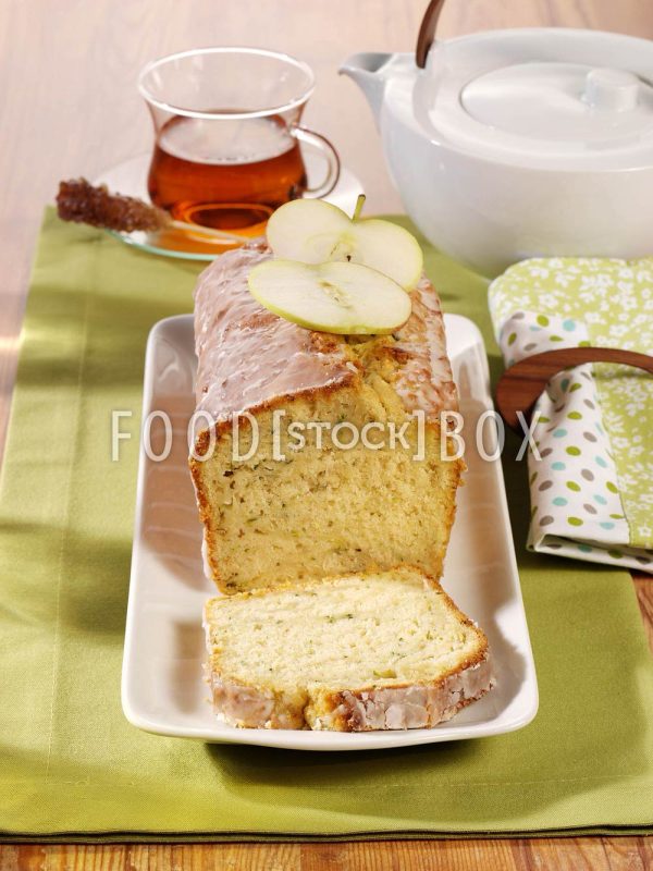 Apfel-Zucchini-Kuchen