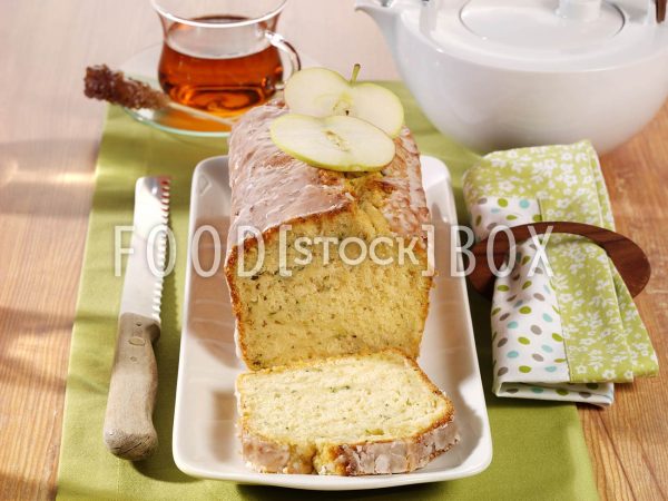 Apfel-Zucchini-Kuchen 3
