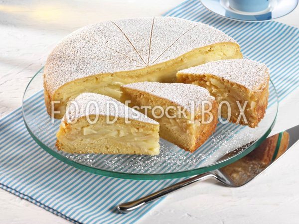 Feiner Apfelkuchen